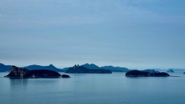 섬과 예술이 만난 순간, 신안 신의도·하의도의 찰나를 담다