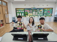 학산초, 생각하는 독서로 문해력 교육을 2년째 이어가
