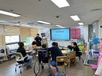 나사렛새꿈학교, 보호자 공개수업 실시