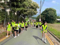 병천중, 호국 보훈의 달 기념 마을교육공동체 역사문화탐방 플로깅!