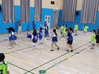 영동초, 1학기 스포츠데이 운영