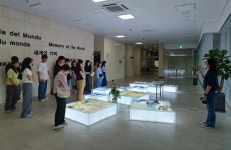 청주고인쇄박물관, 청주시 신규직원 대상 기록문화유산 교육