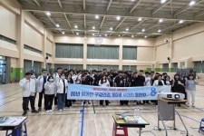 영동군, 찾아가는 학교 캠페인 성료