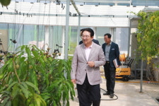 옥천군 치유농업관 개관! 치유농업의 새로운 거점으로 발돋움