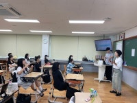 충북비즈니스고등학교, 뷰티미용과 3학년을 위한 취업설명회 개최