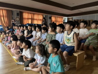홍광유치원, AI 디지털 기반 학부모 연극놀이 연수, 유아에게 감동과 배움을 선물하다