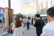 청주시, 문화관광해설사와 한 여름밤 성안산책 어때요