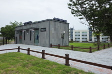 청주시, 옥산면 미호강변 화장실 신설
