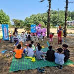 심천초등학교, 흡연예방교육 프로그램 실시