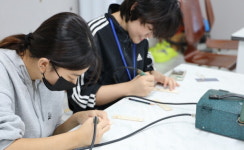 증평공고, 학과 체험의 날(OPEN-DAY] 운영