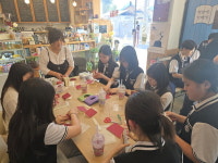 정수중, 책방소풍-나랑 책보러 가자!독서 프로그램 운영