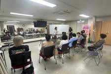 옥천군노인복지관, 청춘 뷰티 파일럿 프로그램 진행