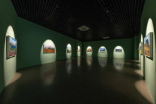 화순군립최상준미술관 초대전 아름다운 금수강산展 개최