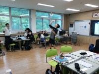 단성중학교, 노벨-AI인공지능 캠프 개최