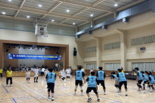 대전동·서부교육지원청, 초·중학생 4,666명 스포츠로 하나 되다