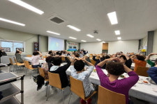 증평삼보사회복지관, 제16회 사랑의 삼계탕 나눔 행사