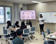 국제교육원, 여름방학 영어 집중캠프 운영