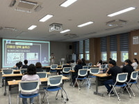 제천교육지원청, 특수교육대상학생가족 동행(同行) 프로그램운영