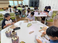 장야초 꿈나무 영재학급, 여름방학 영재캠프 운영