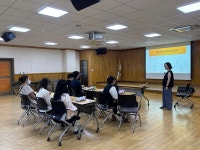 8월 행복한 산모교실 & 모유수유 클리닉 운영