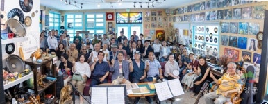 청양군, go古 청양 시간여행 서울-청양 문화교류 음악회 성황리 개최