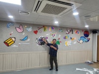 금산기적의도서관 20주년 기념 정승각 화백과 강아지똥 특강 성료