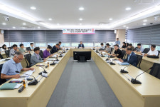 천안시, 태학산 자연휴양림 확장사업 기본 및 실시설계 용역 최종보고회 개최