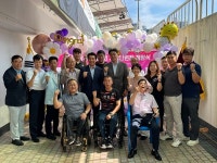 성남시, 장애인 전용 체력단련장 탄천종합운동에 설치·개장