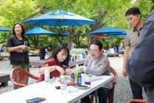 옥천읍 주민자치회, 천방지축 세대공감 노리캠프성료