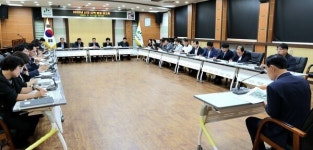 괴산군, 2026년 핵심 시책 공개···상권·숲체원·치유농장 한 번에