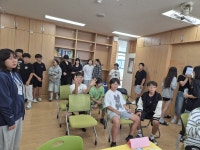 장락초, 또래상담자와 함께하는 마음약국 운영