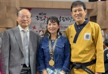 한복과 기모노, 금산세계인삼축제서 특별 교류 무대