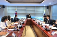 홍소영 병무청장, 사회복무연수센터 방문