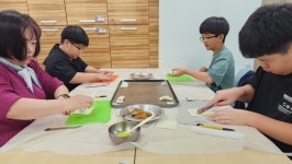 구룡초, 영동 과일나라테마공원 체험학습 인기