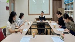 계룡시 드림지역아동센터, 가을 숲 나눔 장터 성황리에 마무리