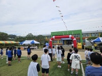 동이초등학교, 어울림 운동회 성황리에 개최