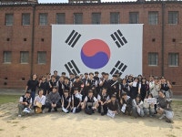 정수중, 독립운동사 역사탐방과 도시문화체험 실시