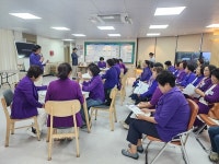 신안군 9개 여성 단체어린이집 연합 한마음 대회에 410만 원 쾌척