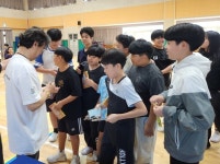 군남초, 배우 안석환 명사와의 만남 운영