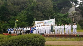 제1회 안동 이천동 제비원 목도놀이 성료