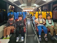 삼양초등학교, 체험형 안전교육 실시