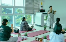 충북도, 가족·임산부·어린이 모두 웃은 주말 프로그램 성황