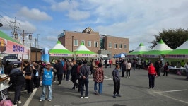 제3회 와룡 속 깊은 고구마 축제, 성황리에 막 내려!
