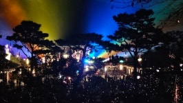 우면산 대성사, 낙화축제 및 산사음악회 개최