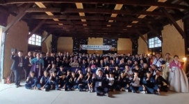 태권도 무덕관 창립 80주년 기념식 성료