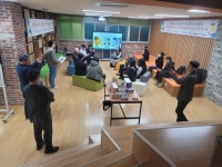 우송고등학교 창작 동아리, 학생 출판기념회 성황리에 개최