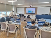 군남초, 인공지능 활용 창작 동화책 만들기체험