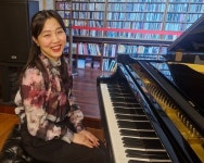 피아니스트 김다영, 첫눈 내린 밤 청주에서 따뜻한 울림 전하다
