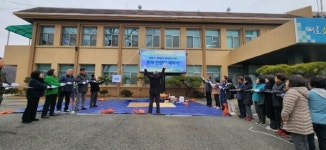 옥천군, 경로당 개소·소통 인프라 구축·공직자 격려까지