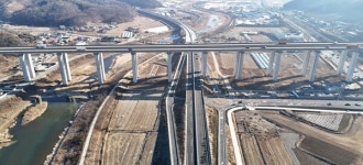 충북, 교통·환경 두 축 완성···연말 도정 성과 가시화